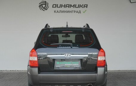 Hyundai Tucson III, 2005 год, 790 000 рублей, 4 фотография