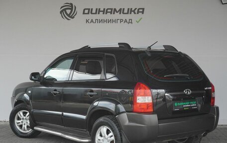 Hyundai Tucson III, 2005 год, 790 000 рублей, 3 фотография