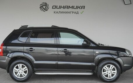 Hyundai Tucson III, 2005 год, 790 000 рублей, 6 фотография