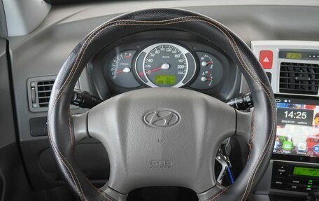 Hyundai Tucson III, 2005 год, 790 000 рублей, 10 фотография