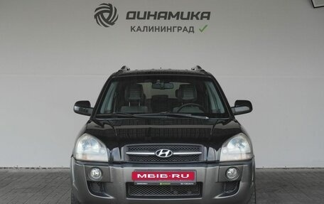 Hyundai Tucson III, 2005 год, 790 000 рублей, 8 фотография
