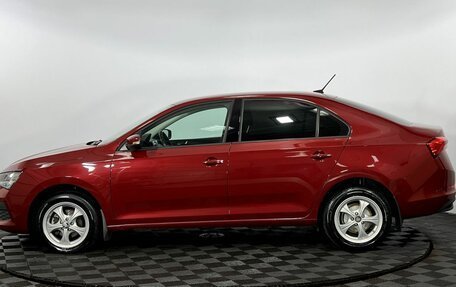 Skoda Rapid II, 2020 год, 1 400 000 рублей, 9 фотография