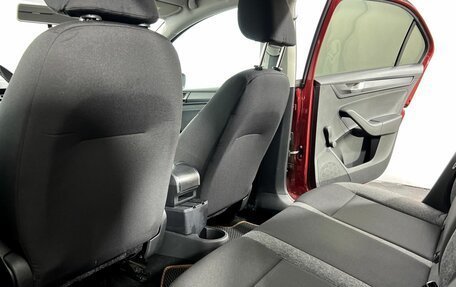 Skoda Rapid II, 2020 год, 1 400 000 рублей, 11 фотография