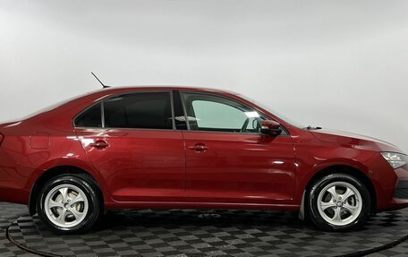 Skoda Rapid II, 2020 год, 1 400 000 рублей, 5 фотография