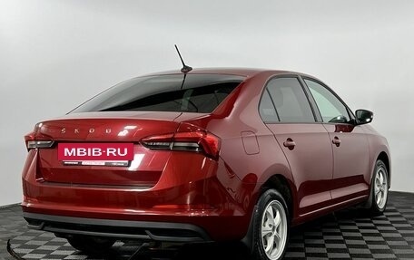 Skoda Rapid II, 2020 год, 1 400 000 рублей, 6 фотография