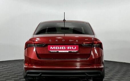 Skoda Rapid II, 2020 год, 1 400 000 рублей, 7 фотография