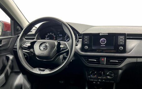 Skoda Rapid II, 2020 год, 1 400 000 рублей, 15 фотография