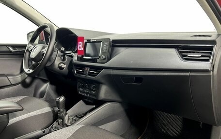 Skoda Rapid II, 2020 год, 1 400 000 рублей, 12 фотография