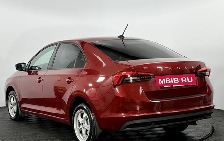 Skoda Rapid II, 2020 год, 1 400 000 рублей, 8 фотография