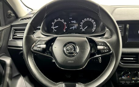 Skoda Rapid II, 2020 год, 1 400 000 рублей, 16 фотография