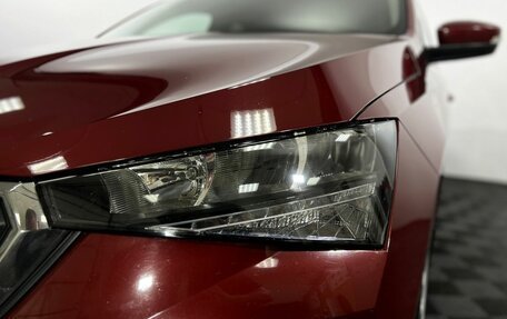 Skoda Rapid II, 2020 год, 1 400 000 рублей, 19 фотография