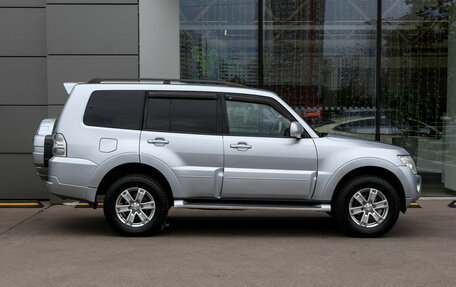 Mitsubishi Pajero IV, 2011 год, 1 829 000 рублей, 4 фотография