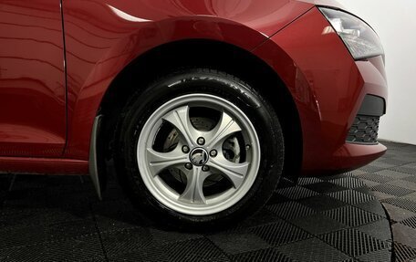 Skoda Rapid II, 2020 год, 1 400 000 рублей, 23 фотография
