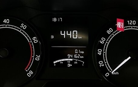 Skoda Rapid II, 2020 год, 1 400 000 рублей, 17 фотография
