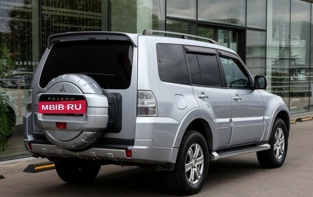 Mitsubishi Pajero IV, 2011 год, 1 829 000 рублей, 6 фотография