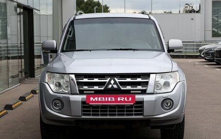 Mitsubishi Pajero IV, 2011 год, 1 829 000 рублей, 2 фотография