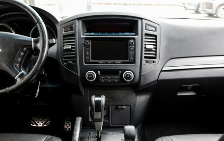 Mitsubishi Pajero IV, 2011 год, 1 829 000 рублей, 16 фотография