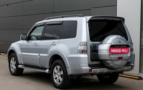 Mitsubishi Pajero IV, 2011 год, 1 829 000 рублей, 8 фотография