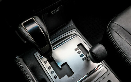 Mitsubishi Pajero IV, 2011 год, 1 829 000 рублей, 22 фотография