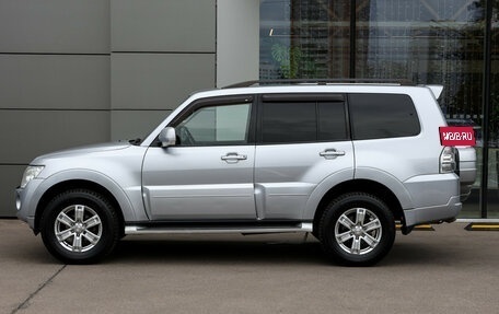 Mitsubishi Pajero IV, 2011 год, 1 829 000 рублей, 9 фотография