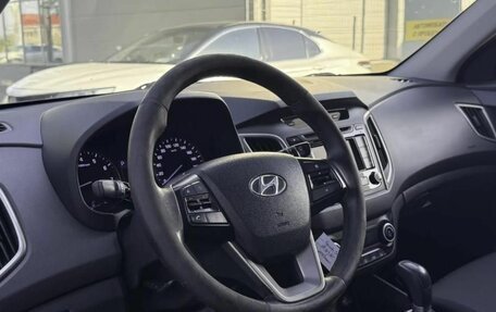 Hyundai Creta I рестайлинг, 2016 год, 1 220 000 рублей, 10 фотография