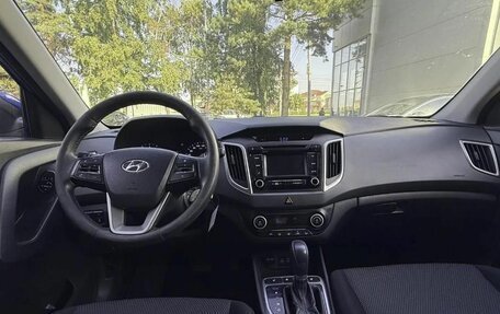 Hyundai Creta I рестайлинг, 2016 год, 1 220 000 рублей, 11 фотография