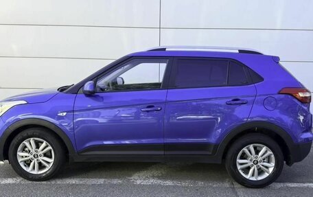 Hyundai Creta I рестайлинг, 2016 год, 1 220 000 рублей, 8 фотография