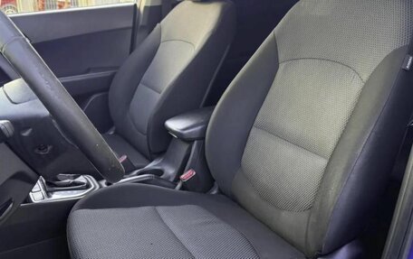 Hyundai Creta I рестайлинг, 2016 год, 1 220 000 рублей, 14 фотография