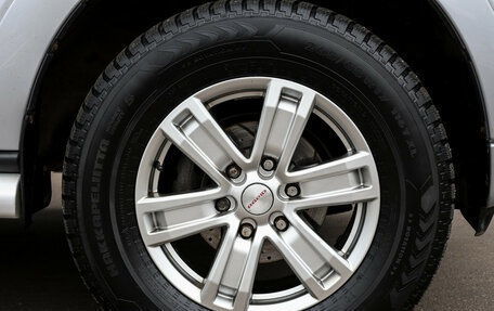 Mitsubishi Pajero IV, 2011 год, 1 829 000 рублей, 24 фотография