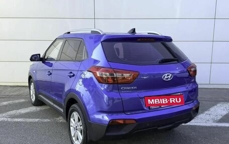 Hyundai Creta I рестайлинг, 2016 год, 1 220 000 рублей, 7 фотография