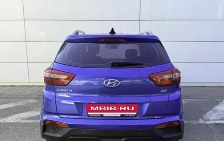 Hyundai Creta I рестайлинг, 2016 год, 1 220 000 рублей, 6 фотография