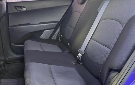 Hyundai Creta I рестайлинг, 2016 год, 1 220 000 рублей, 17 фотография