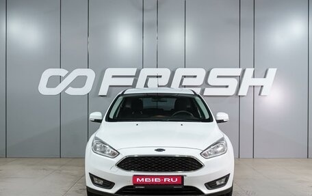 Ford Focus III, 2016 год, 1 049 000 рублей, 3 фотография