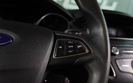 Ford Focus III, 2016 год, 1 049 000 рублей, 18 фотография