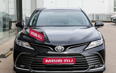 Toyota Camry, 2023 год, 3 399 000 рублей, 3 фотография