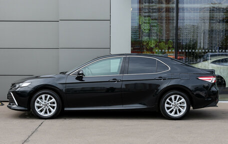 Toyota Camry, 2023 год, 3 399 000 рублей, 9 фотография