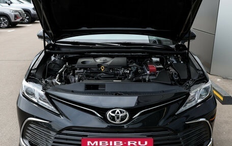 Toyota Camry, 2023 год, 3 399 000 рублей, 10 фотография