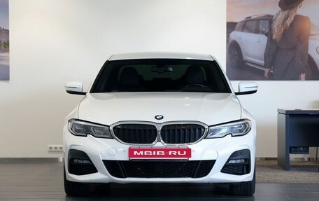 BMW 3 серия, 2021 год, 3 890 000 рублей, 2 фотография