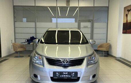 Toyota Avensis III рестайлинг, 2009 год, 760 000 рублей, 2 фотография