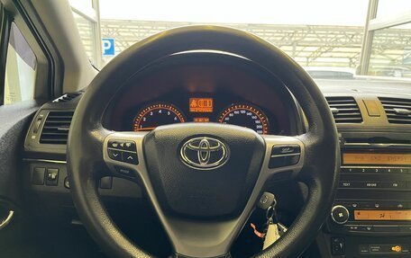 Toyota Avensis III рестайлинг, 2009 год, 760 000 рублей, 9 фотография