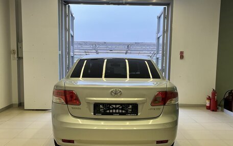 Toyota Avensis III рестайлинг, 2009 год, 760 000 рублей, 5 фотография