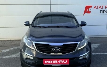 KIA Sportage III, 2010 год, 1 060 000 рублей, 2 фотография