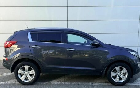 KIA Sportage III, 2010 год, 1 060 000 рублей, 4 фотография