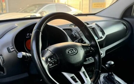 KIA Sportage III, 2010 год, 1 060 000 рублей, 10 фотография