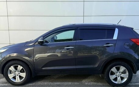 KIA Sportage III, 2010 год, 1 060 000 рублей, 8 фотография