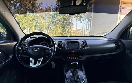 KIA Sportage III, 2010 год, 1 060 000 рублей, 11 фотография