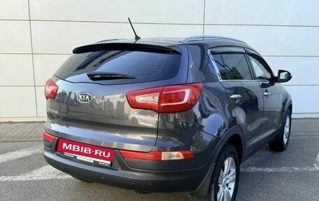 KIA Sportage III, 2010 год, 1 060 000 рублей, 5 фотография