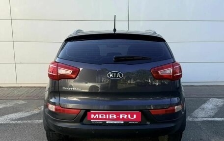 KIA Sportage III, 2010 год, 1 060 000 рублей, 6 фотография