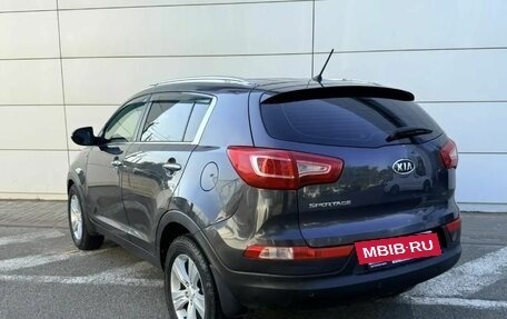 KIA Sportage III, 2010 год, 1 060 000 рублей, 7 фотография