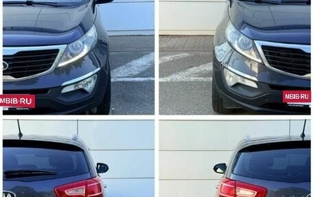 KIA Sportage III, 2010 год, 1 060 000 рублей, 18 фотография